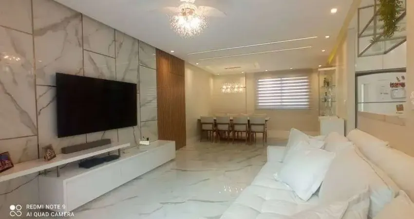 Apartamento com 2 dormitórios à venda, 154 m² por R$ 1.490.000,00 - Pompéia - Santos/SP