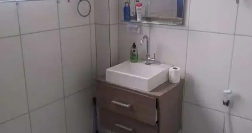 Apartamento com 1 dormitório à venda, 55 m² por r$ 280.000,00 - itararé - são vicente/sp