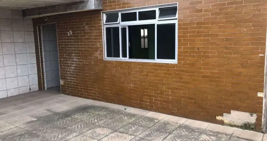 Casa com 3 dormitórios à venda, 135 m² por r$ 402.000,00 - santa maria - santos/sp