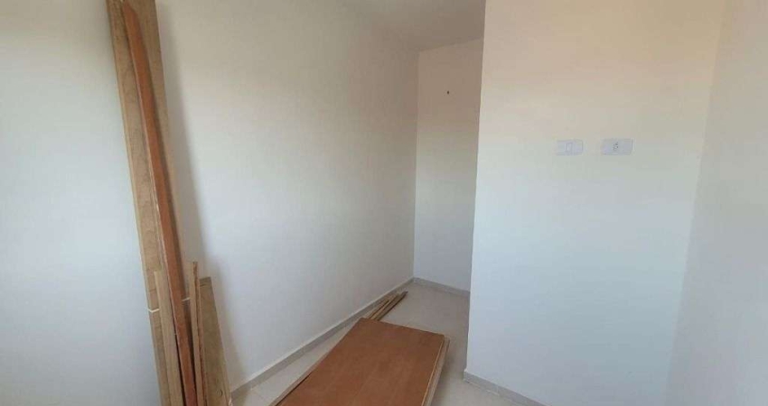 Apartamento com 2 dormitórios à venda, 52 m² por R$ 413.000,00 - Macuco - Santos/SP