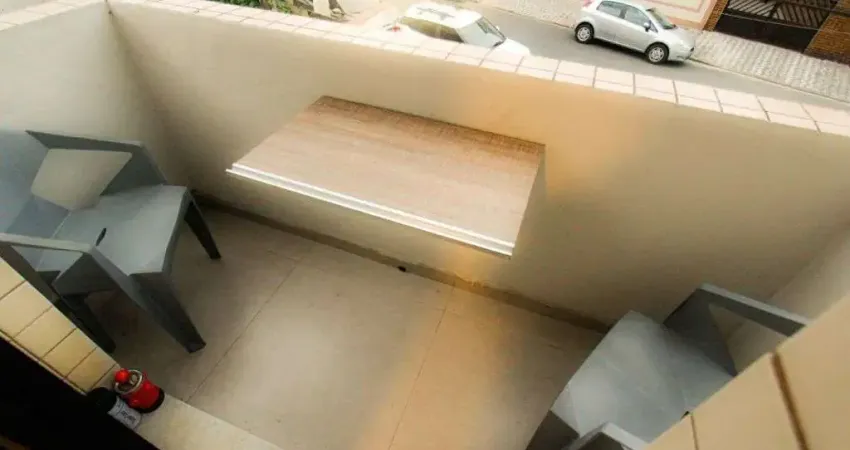 Apartamento com 3 dormitórios à venda, 83 m² por r$ 410.000,00 - marapé - santos/sp