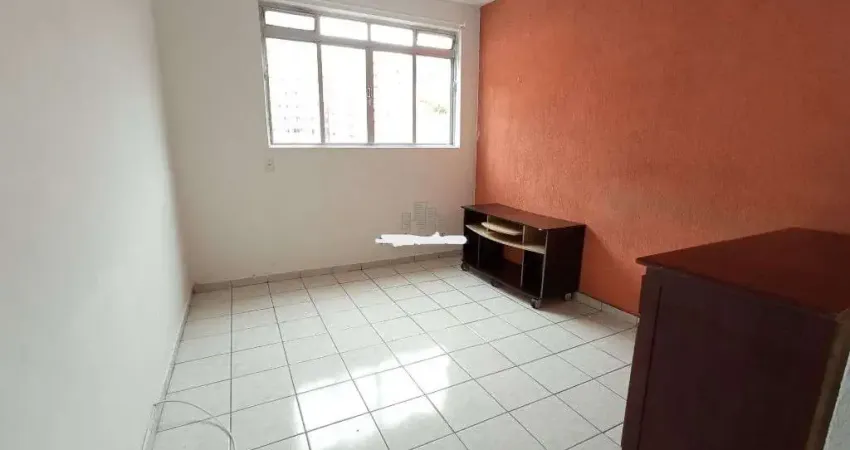 Kitnet com 1 dormitório à venda, 35 m² por r$ 160.000,00 - josé menino - santos/sp