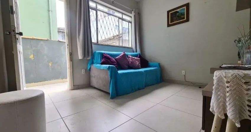 Apartamento com 2 dormitórios à venda, 63 m² por R$ 290.000,00 - Boqueirão - Santos/SP