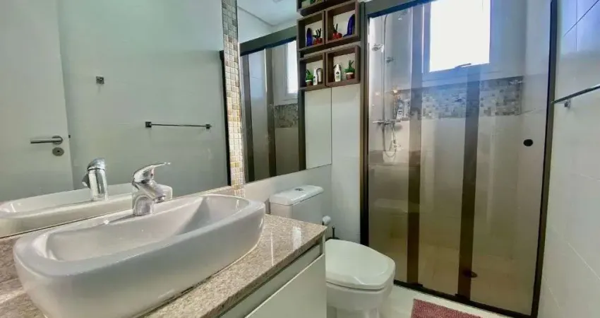 Apartamento com 3 dormitórios à venda, 112 m² por R$ 1.070.000,00 - Marapé - Santos/SP