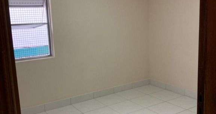 Apartamento com 3 dormitórios à venda, 70 m² por R$ 328.000,00 - Aparecida - Santos/SP