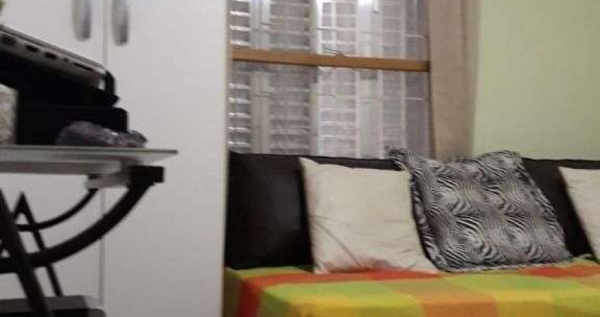 Kitnet com 1 dormitório à venda, 17 m² por R$ 87.000,00 - Itararé - São Vicente/SP