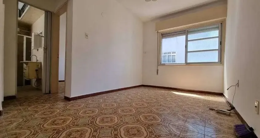 Apartamento com 1 dormitório à venda, 50 m² por r$ 320.000,00 - boqueirão - santos/sp