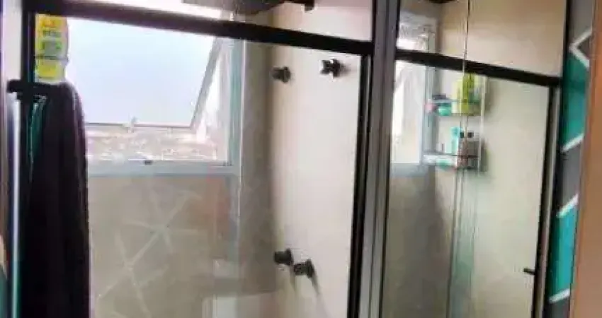 Apartamento com 2 dormitórios à venda, 50 m² por R$ 418.000,00 - Vila Matias - Santos/SP