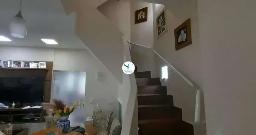 Casa à venda, 90 m² por R$ 750.000,00 - Campo Grande - Santos/SP