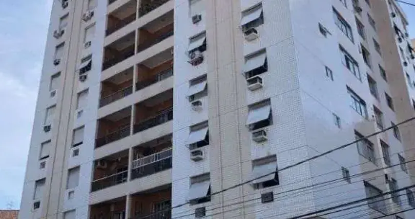 Apartamento com 2 dormitórios à venda, 78 m² por R$ 450.000,00 - Embaré - Santos/SP