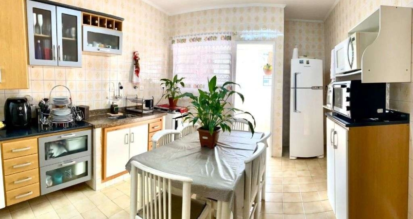Apartamento com 2 dormitórios à venda, 127 m² por R$ 580.000 - Embaré - Santos/SP