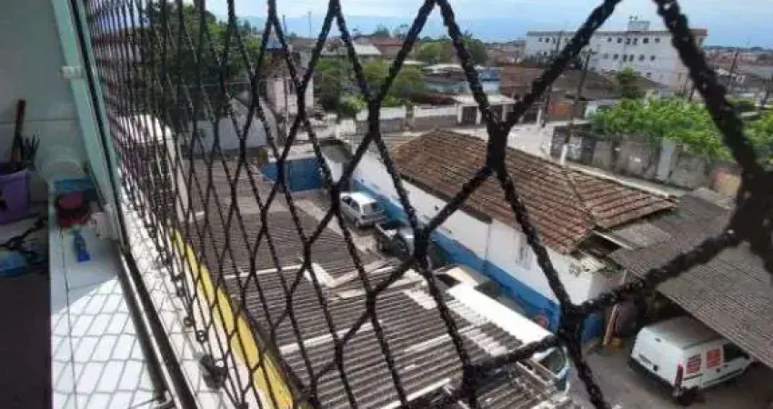 Apartamento com 2 dormitórios à venda, 75 m² por R$ 280.000,00 - Catiapoã - São Vicente/SP