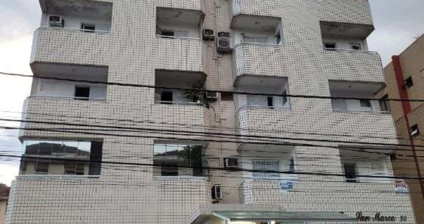 Apartamento com 2 dormitórios à venda, 90 m² por R$ 525.000,00 - Marapé - Santos/SP