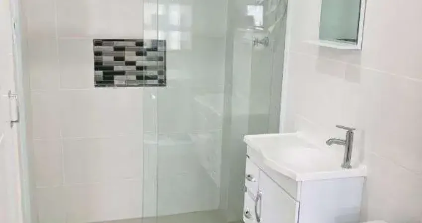 Apartamento com 1 dormitório à venda, 47 m² por r$ 380.000,00 - aparecida - santos/sp