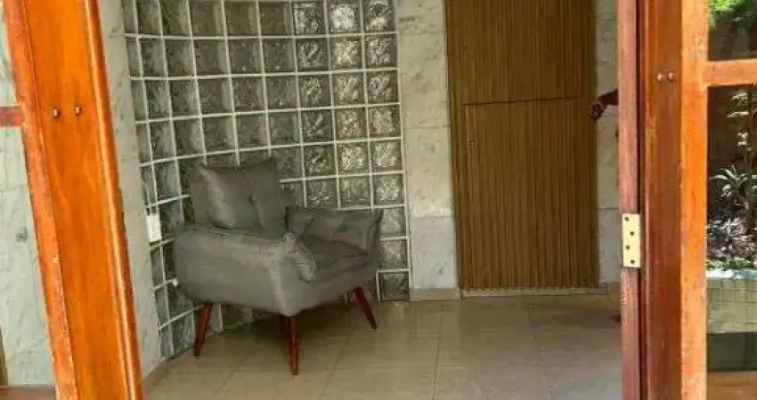 Apartamento com 1 dormitório à venda, 46 m² por r$ 415.000,00 - gonzaga - santos/sp