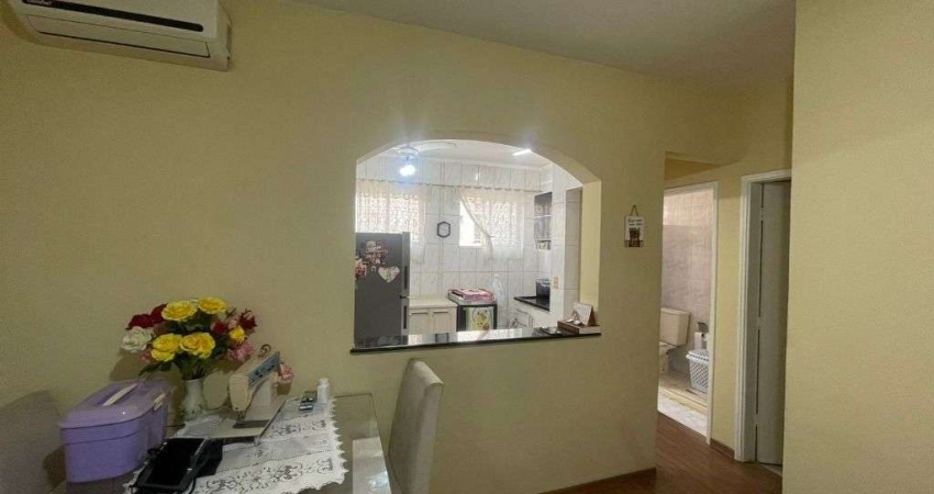Apartamento com 1 dormitório à venda, 63 m² por R$ 249.000,00 - Centro - São Vicente/SP
