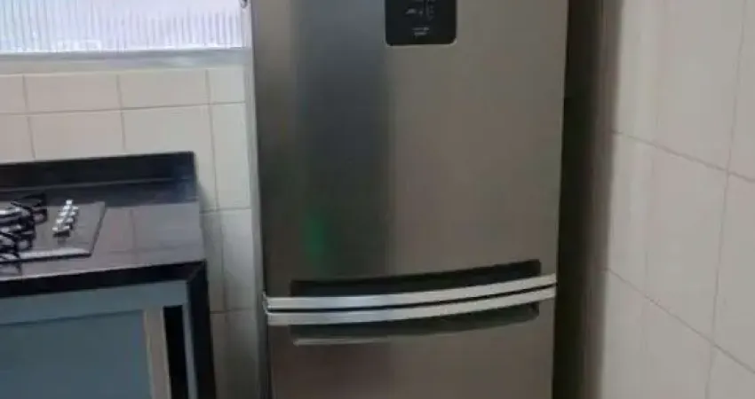 Apartamento com 1 dormitório à venda, 60 m² por r$ 350.000,00 - aparecida - santos/sp