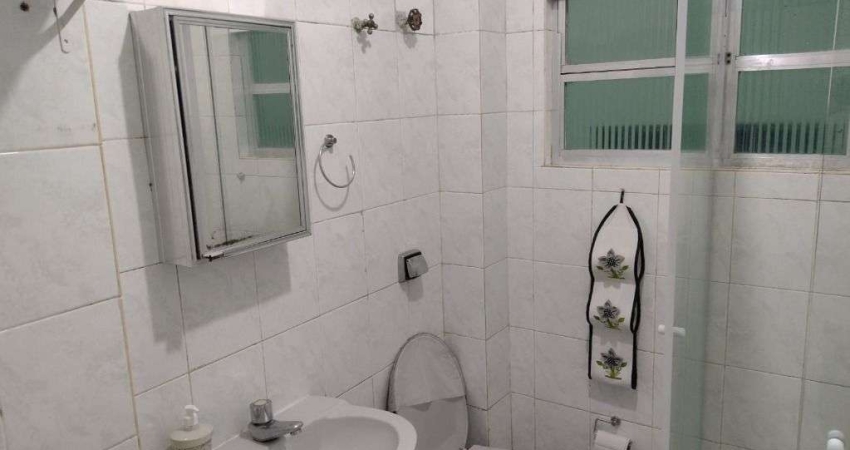 Apartamento com 1 dormitório à venda, 47 m² por R$ 190.000,00 - Centro - São Vicente/SP