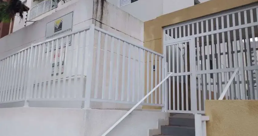 Apartamento à venda, 52 m² por R$ 350.000,00 - Morro de Nova Cintra - Santos/SP
