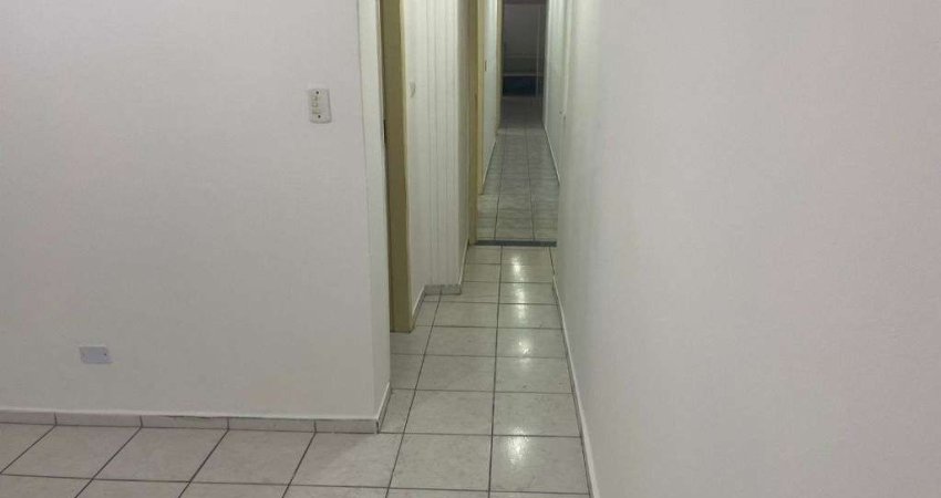 Casa com 3 dormitórios à venda, 98 m² por R$ 305.000 - Parque São Vicente - São Vicente/SP