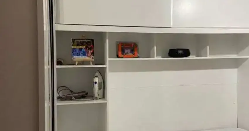 Apartamento com 1 dormitório à venda, 55 m² por r$ 275.000,00 - macuco - santos/sp