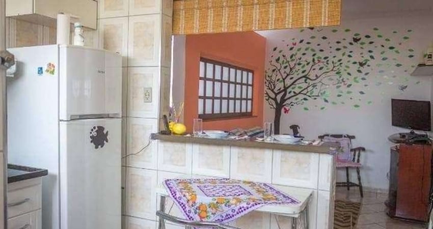 Studio com 1 dormitório, 35 m² - venda por R$ 190.000,00 ou aluguel por R$ 2.346,00/mês - Itararé - São Vicente/SP