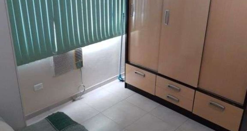 Kitnet com 1 dormitório à venda, 38 m² por R$ 170.000,00 - Centro - São Vicente/SP