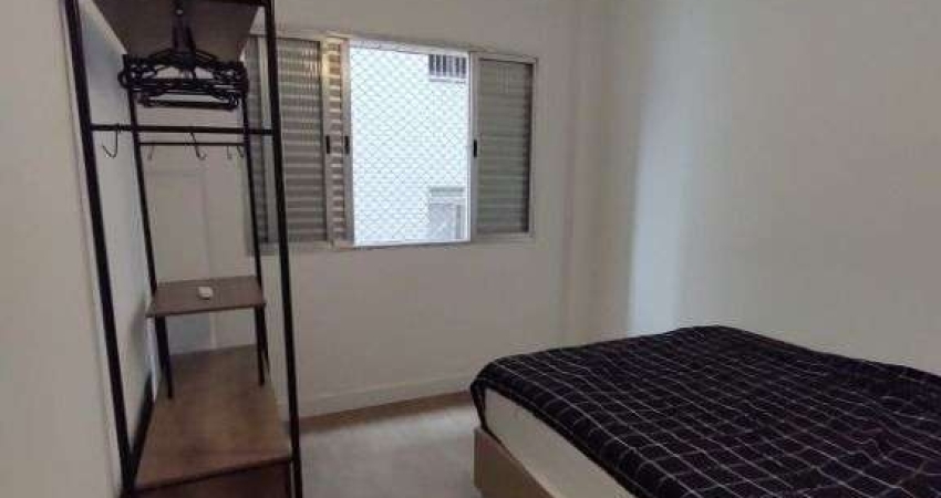 Studio com 1 dormitório à venda, 24 m² por R$ 254.000,00 - Centro - São Vicente/SP