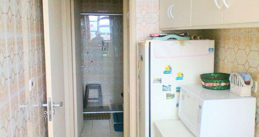 Studio com 1 dormitório à venda, 38 m² por R$ 220.000,00 - Itararé - São Vicente/SP