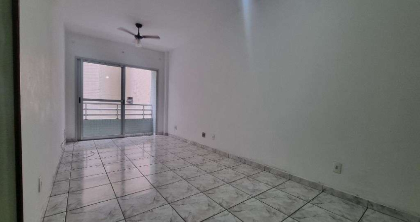Apartamento com 1 dormitório à venda, 52 m² por R$ 340.000 - Vila Matias - Santos/SP