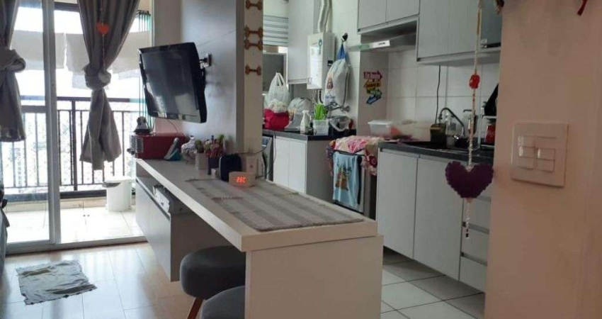 Apartamento à venda, 62 m² por R$ 670.000,00 - Marapé - Santos/SP