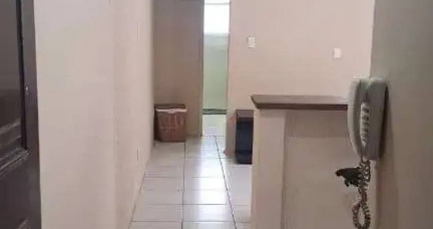 Apartamento com 1 dormitório para alugar, 44 m² por R$ 2.400/mês - Embaré - Santos/SP