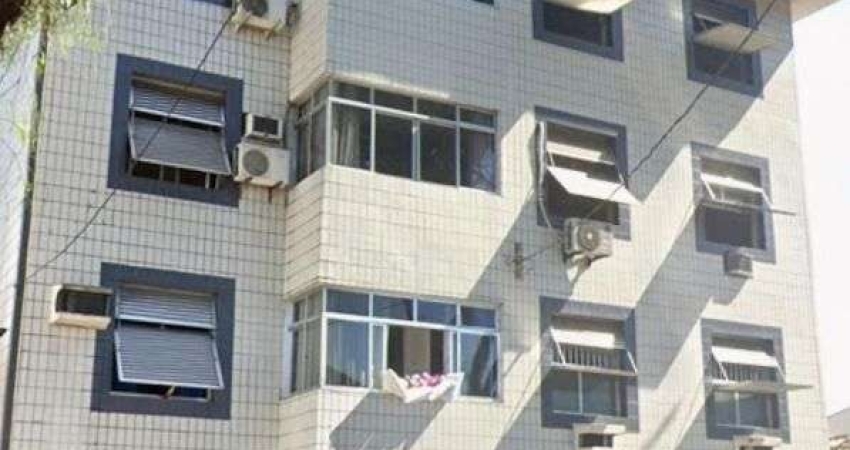 Apartamento com 2 dormitórios à venda, 69 m² por R$ 350.000,00 - Macuco - Santos/SP