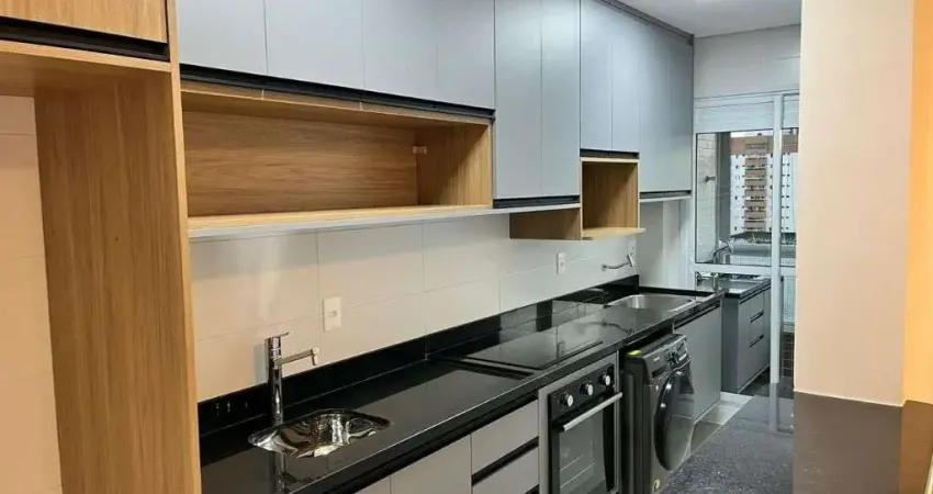 Apartamento com 1 dormitório à venda, 53 m² por r$ 689.000 - boqueirão - santos/sp