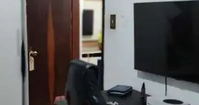 Apartamento com 2 dormitórios à venda, 95 m² por r$ 360.000,00 - josé menino - santos/sp