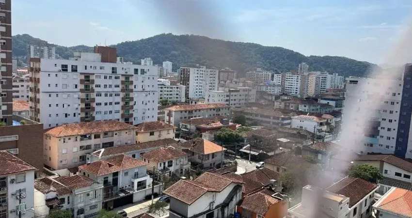 Apartamento com 2 dormitórios à venda, 96 m² por r$ 636.000 - campo grande - santos/sp