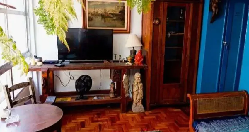 Apartamento com 1 dormitório à venda, 63 m² por r$ 370.000,00 - boqueirão - santos/sp