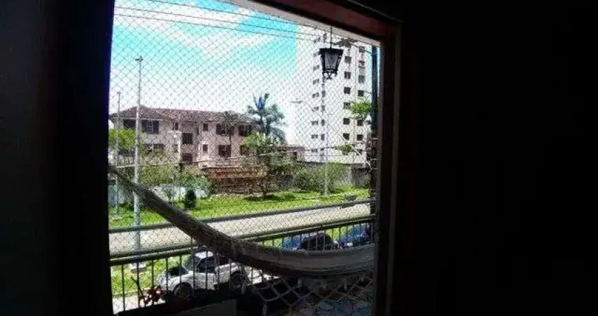 Apartamento com 2 dormitórios para alugar, 80 m² por R$ 3.500,00/mês - Itararé - São Vicente/SP