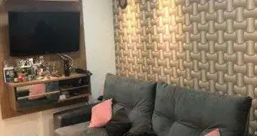 Apartamento com 2 dormitórios à venda, 50 m² por R$ 265.000,00 - Vila Voturuá - São Vicente/SP