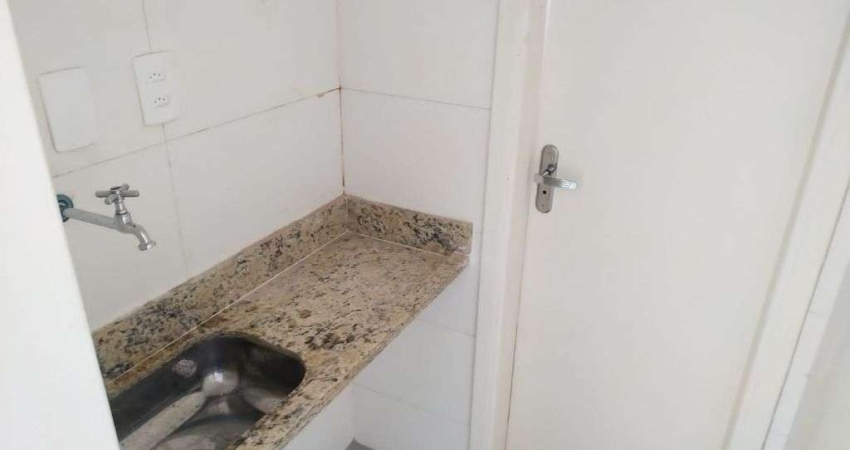 Sala à venda, 32 m² por R$ 155.000,00 - Embaré - Santos/SP