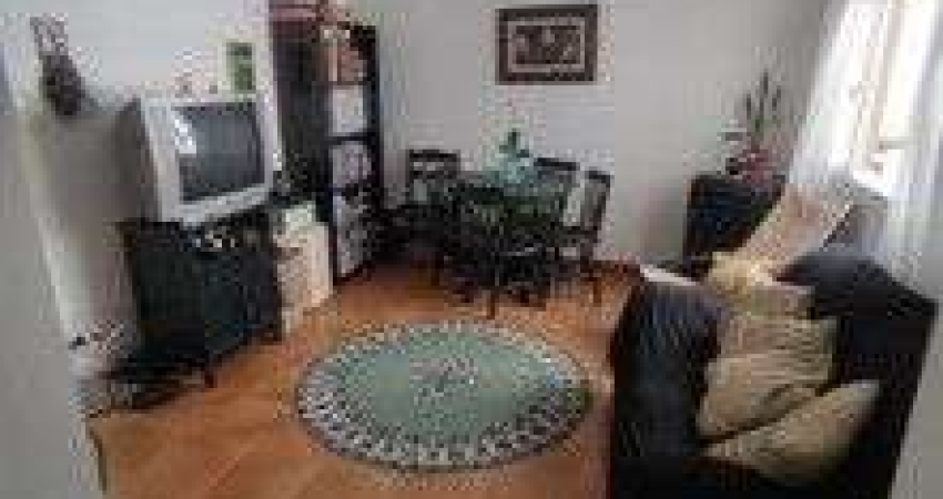 Apartamento à venda, 67 m² por R$ 340.000,00 - José Menino - Santos/SP