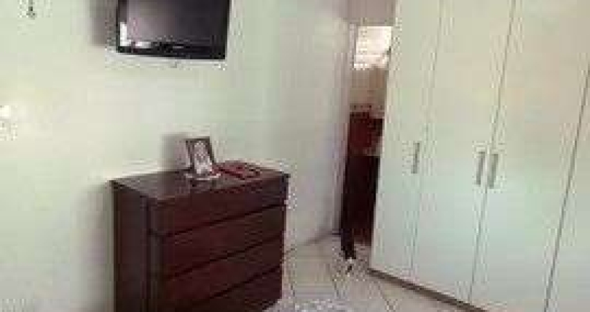 Apartamento com 3 dormitórios à venda, 106 m² por R$ 620.000,00 - Ponta da Praia - Santos/SP