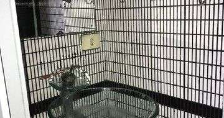 Kitnet com 1 dormitório à venda, 17 m² por R$ 80.000,00 - Itararé - São Vicente/SP