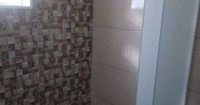 Apartamento com 2 dormitórios à venda, 77 m² por R$ 400.000,00 - Boqueirão - Santos/SP