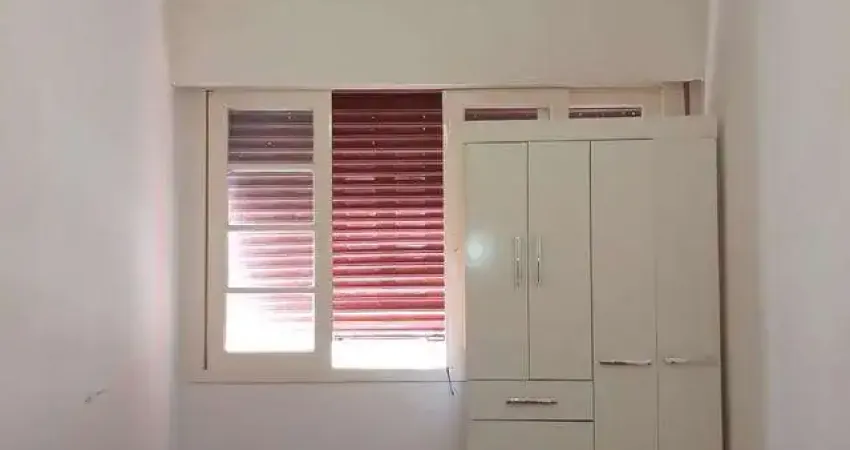 Apartamento com 1 dormitório à venda, 45 m² por r$ 180.000,00 - itararé - são vicente/sp