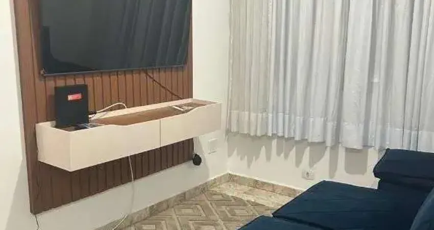 Apartamento com 2 dormitórios à venda, 67 m² por r$ 235.000,00 - saboó - santos/sp