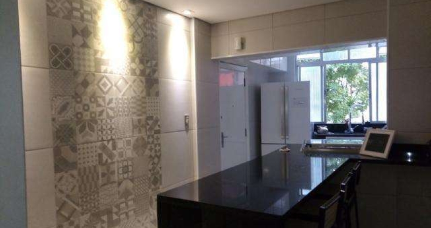 Apartamento à venda, 167 m² por R$ 975.000,00 - Gonzaga - Santos/SP