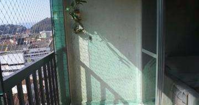 Apartamento com 2 dormitórios à venda, 100 m² por R$ 410.000 - Vila Belmiro - Santos/SP