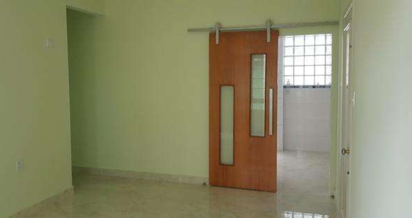 Apartamento com 3 dormitórios à venda, 85 m² por R$ 480.000,00 - Campo Grande - Santos/SP