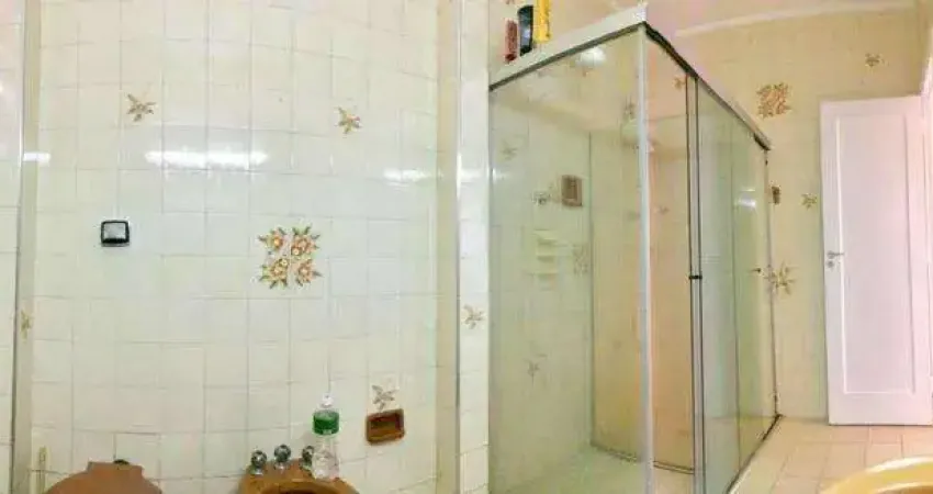 Apartamento com 3 dormitórios à venda, 115 m² por r$ 530.000,00 - embaré - santos/sp